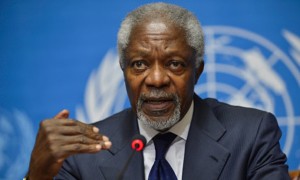 Kofi Annan