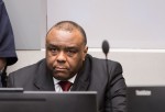 Jean-Pierre Bemba Gombo in the ICC courtroom during the delivery of his verdict on 21 March 2016 ©ICC-CPI
