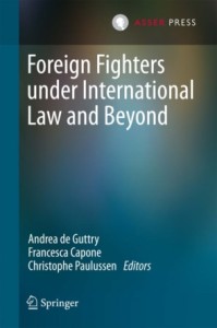 Foreign Fighters International Law