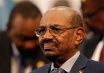 Sudanese President Omar al-Bashir during the 25th AU Summit in South Africa ©KIM LUDBROOK / EPA