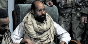 Saif Al-Islam Gaddafi