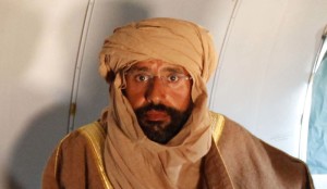 Seif-al-Islam Gaddafi