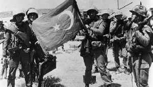 Turkish Invasion Cyprus 1974