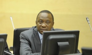 Uhuru Kenyatta ICC