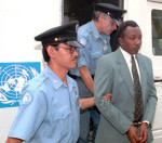 1998. The trial of Jean-Paul Akayesu begins. With this case, the ICTR becomes the first international tribunal to enter a judgement for genocide and the first to interpret the definition of genocide set forth in the 1948 Geneva Conventions. ©ICTR
