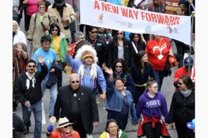 March First Nations Canada