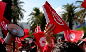 Tunisia Revolution