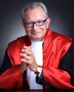 Judge Agius