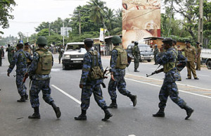 Sri Lanka Civil War