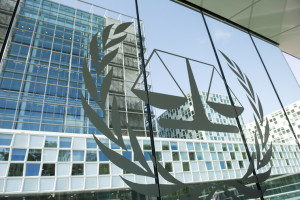 International Criminal Court New Premises