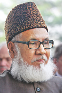 Motiur Rahman NIzami