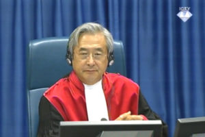 Judge Kwon O-gon